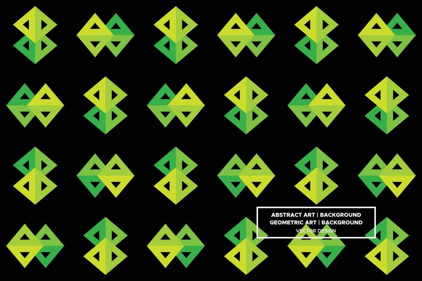 Geometric Pattern - Geometric Background - Abstract Background - Geometric Shapes - Use in Website Design, Packaging, Wall Art, Wallpaper, Poster, Banner, Ad, Profile, Brochure, Apparel, Textiles vector