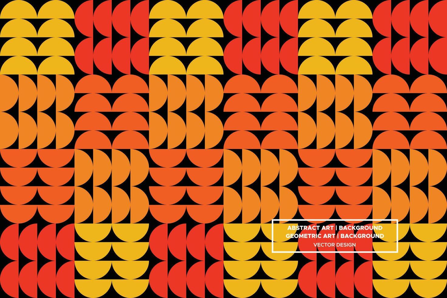 Geometric Pattern - Geometric Background - Abstract Background - Geometric Shapes - Use in Website Design, Packaging, Wall Art, Wallpaper, Poster, Banner, Ad, Profile, Brochure, Apparel, Textiles vector