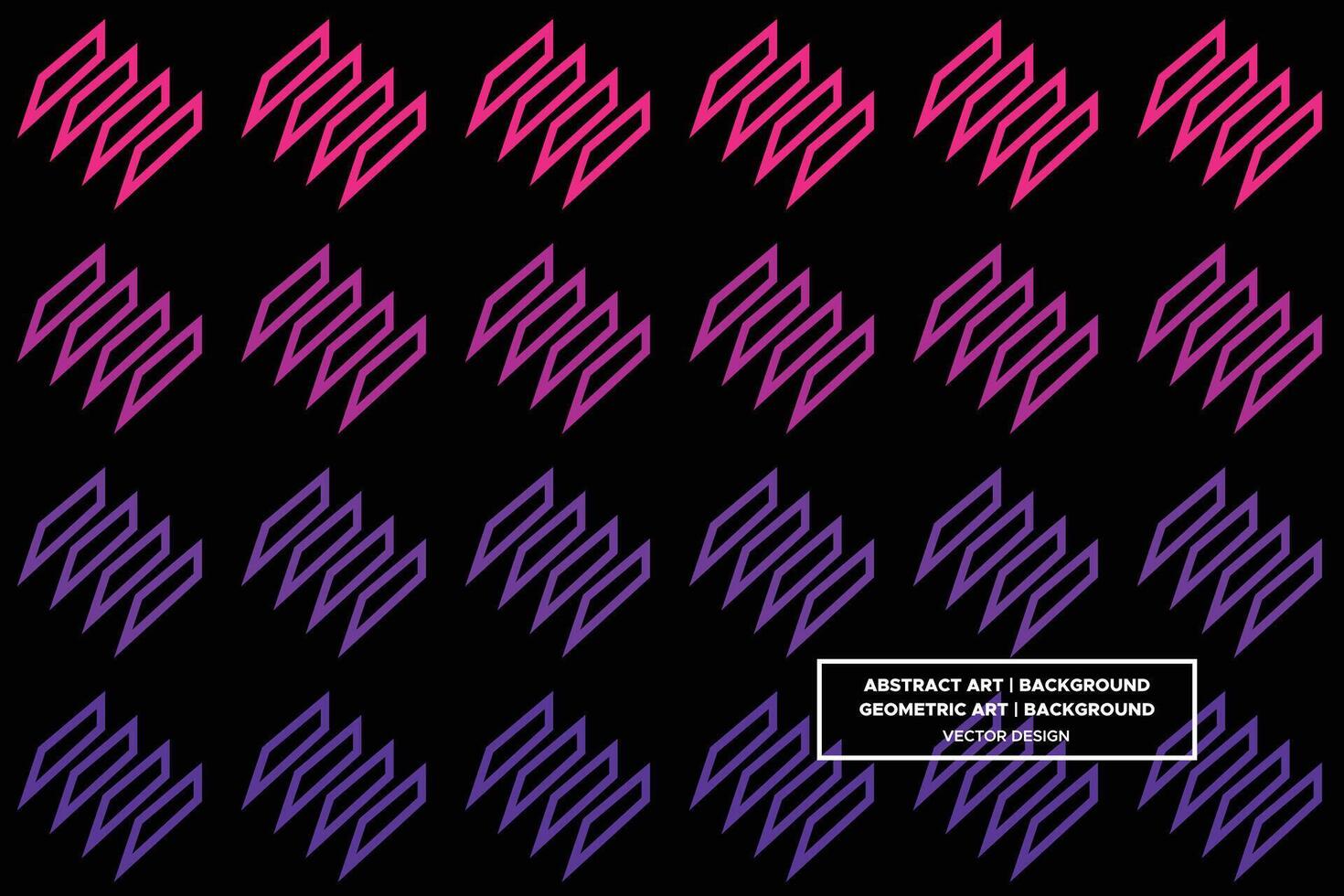 Geometric Pattern - Geometric Background - Abstract Background - Geometric Shapes - Use in Website Design, Packaging, Wall Art, Wallpaper, Poster, Banner, Ad, Profile, Brochure, Apparel, Textiles vector