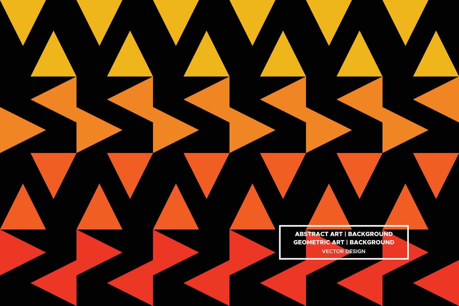 Geometric Pattern - Geometric Background - Abstract Background - Geometric Shapes - Use in Website Design, Packaging, Wall Art, Wallpaper, Poster, Banner, Ad, Profile, Brochure, Apparel, Textiles vector