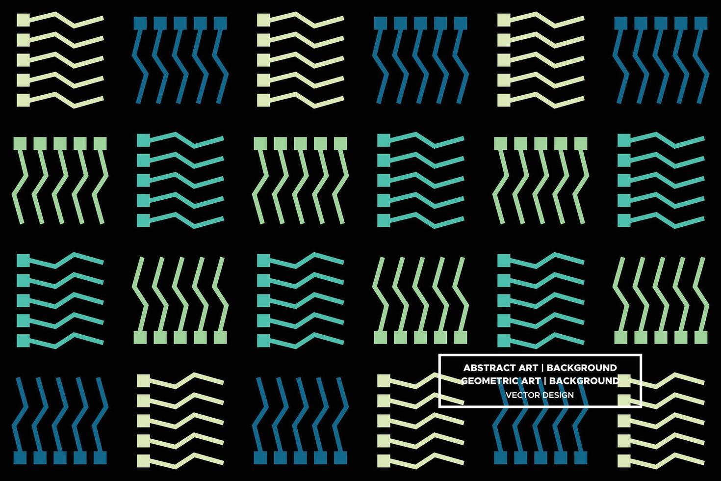 Geometric Pattern - Geometric Background - Abstract Background - Geometric Shapes - Use in Website Design, Packaging, Wall Art, Wallpaper, Poster, Banner, Ad, Profile, Brochure, Apparel, Textiles vector