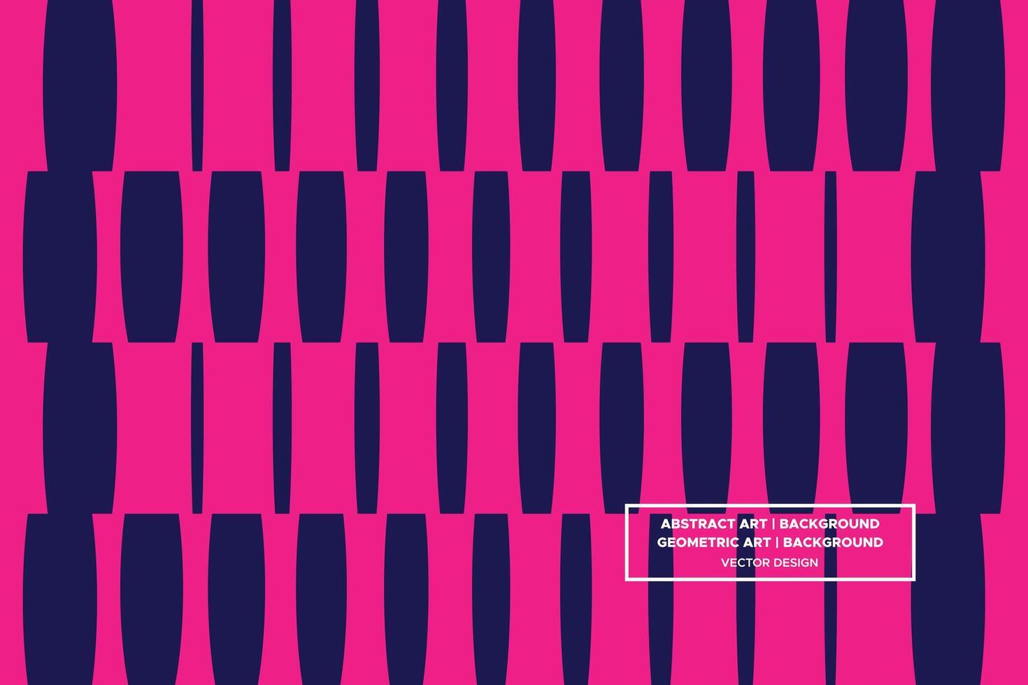 Geometric Pattern - Geometric Background - Abstract Background - Geometric Shapes - Use in Website Design, Packaging, Wall Art, Wallpaper, Poster, Banner, Ad, Profile, Brochure, Apparel, Textiles vector