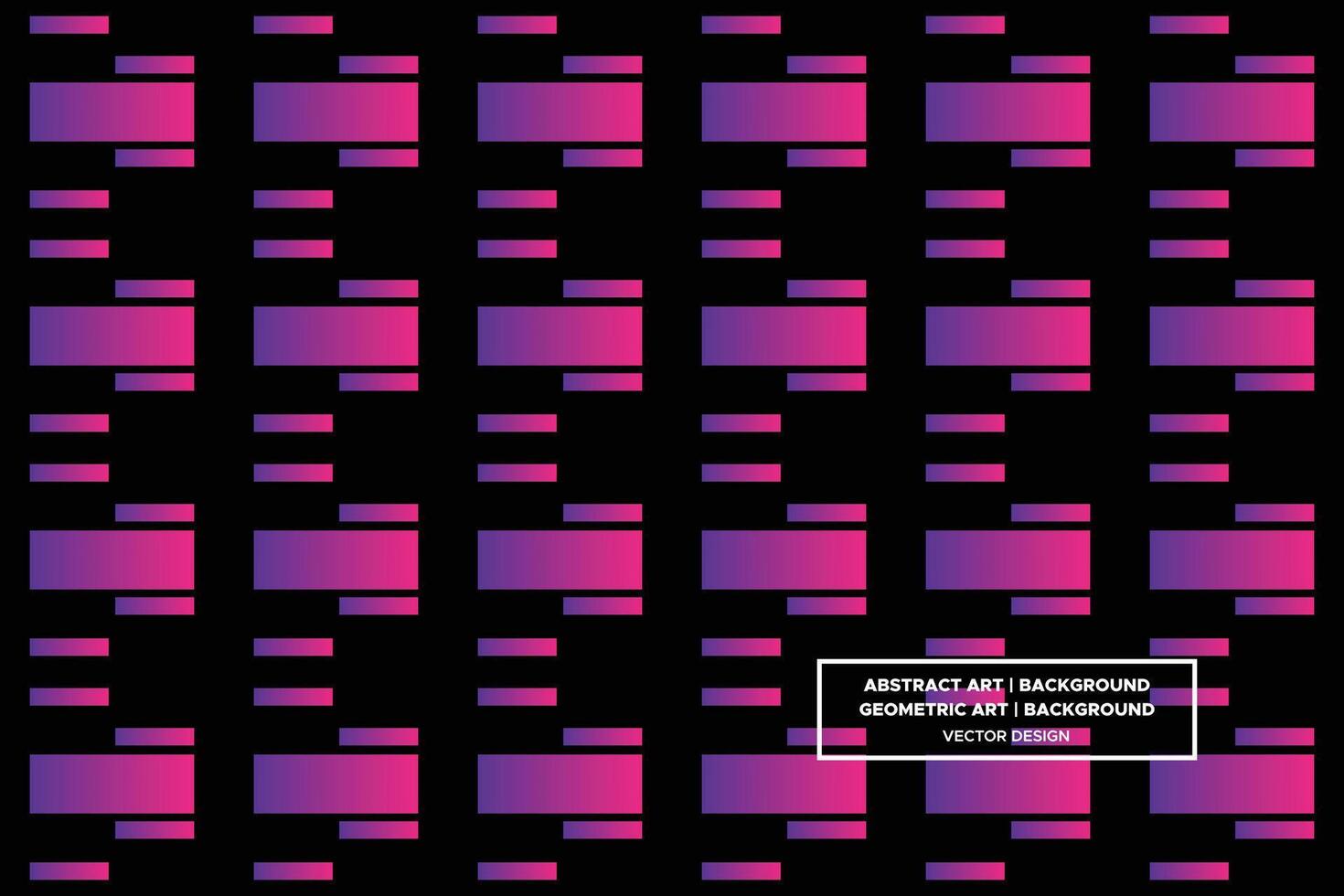 Geometric Pattern - Geometric Background - Abstract Background - Geometric Shapes - Use in Website Design, Packaging, Wall Art, Wallpaper, Poster, Banner, Ad, Profile, Brochure, Apparel, Textiles vector