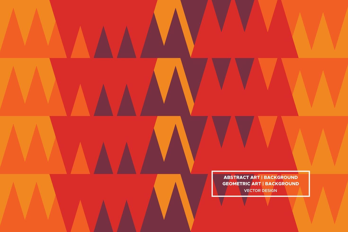 Geometric Pattern - Geometric Background - Abstract Background - Geometric Shapes - Use in Website Design, Packaging, Wall Art, Wallpaper, Poster, Banner, Ad, Profile, Brochure, Apparel, Textiles vector