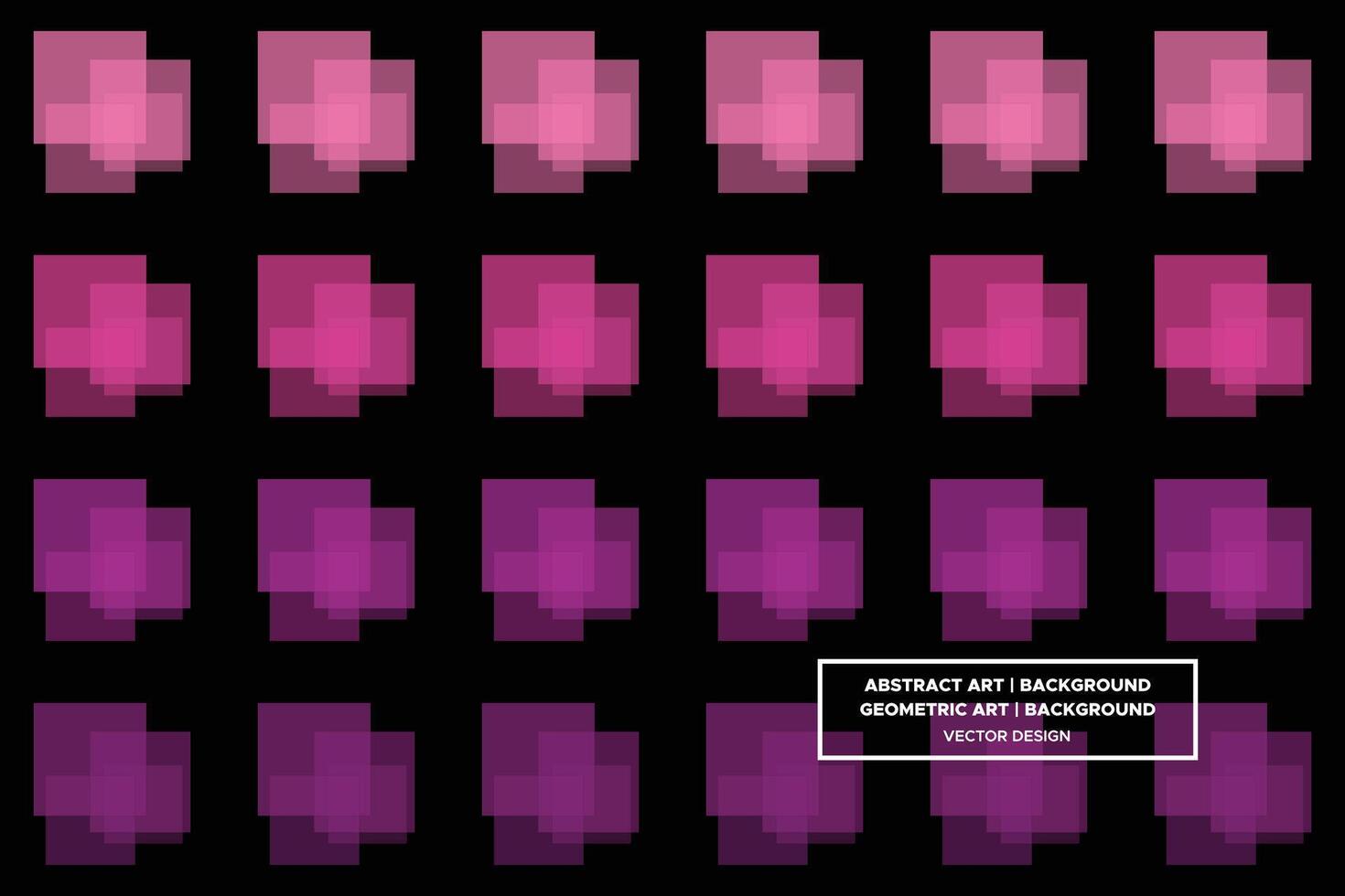 Geometric Pattern - Geometric Background - Abstract Background - Geometric Shapes - Use in Website Design, Packaging, Wall Art, Wallpaper, Poster, Banner, Ad, Profile, Brochure, Apparel, Textiles vector