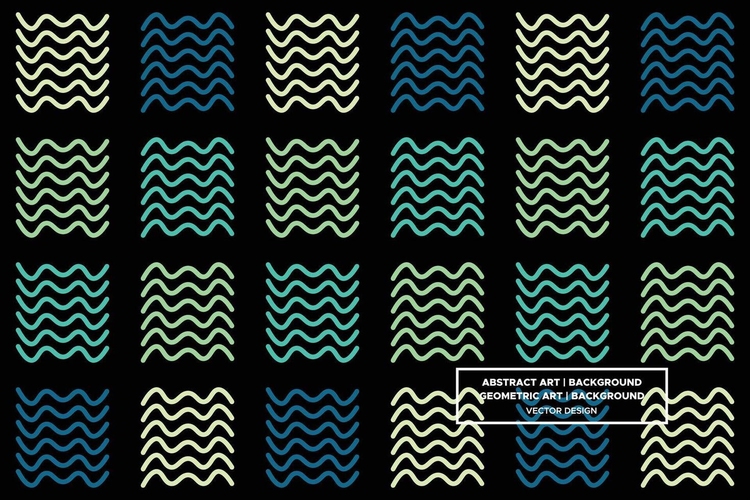 Geometric Pattern - Geometric Background - Abstract Background - Geometric Shapes - Use in Website Design, Packaging, Wall Art, Wallpaper, Poster, Banner, Ad, Profile, Brochure, Apparel, Textiles vector