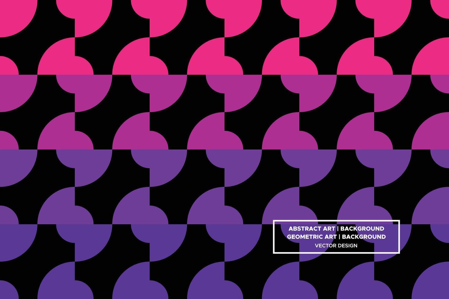 Geometric Pattern - Geometric Background - Abstract Background - Geometric Shapes - Use in Website Design, Packaging, Wall Art, Wallpaper, Poster, Banner, Ad, Profile, Brochure, Apparel, Textiles vector