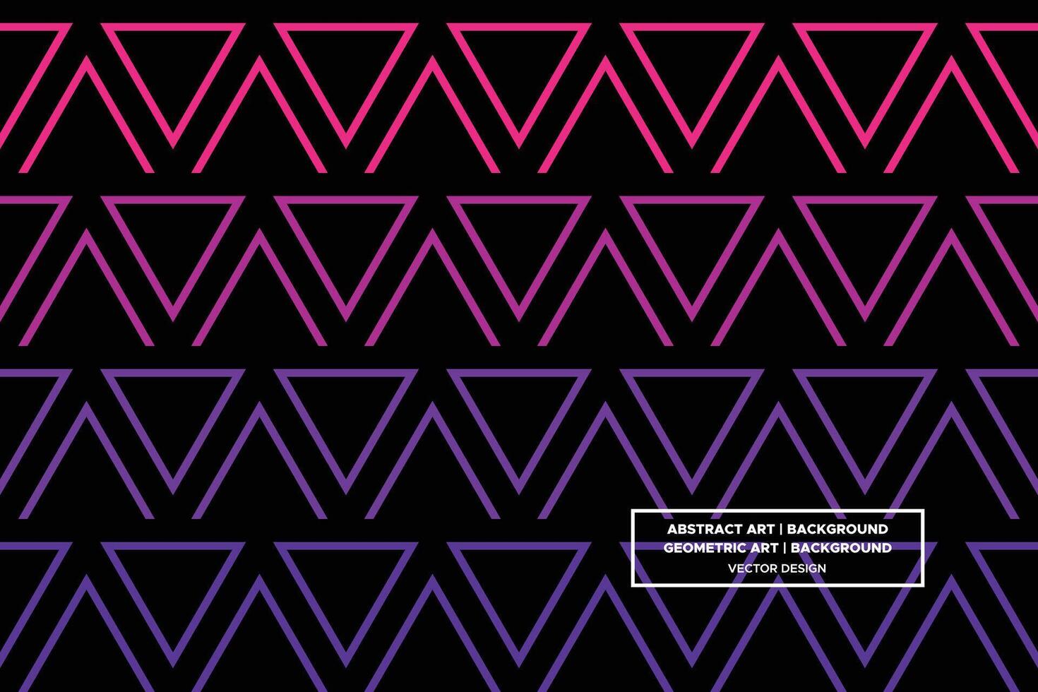 Geometric Pattern - Geometric Background - Abstract Background - Geometric Shapes - Use in Website Design, Packaging, Wall Art, Wallpaper, Poster, Banner, Ad, Profile, Brochure, Apparel, Textiles vector