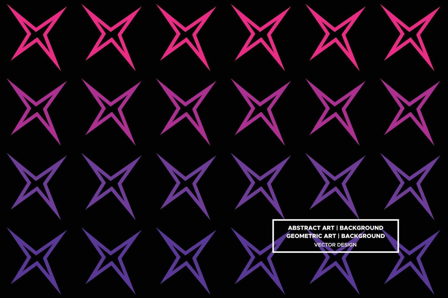 Geometric Pattern - Geometric Background - Abstract Background - Geometric Shapes - Use in Website Design, Packaging, Wall Art, Wallpaper, Poster, Banner, Ad, Profile, Brochure, Apparel, Textiles vector