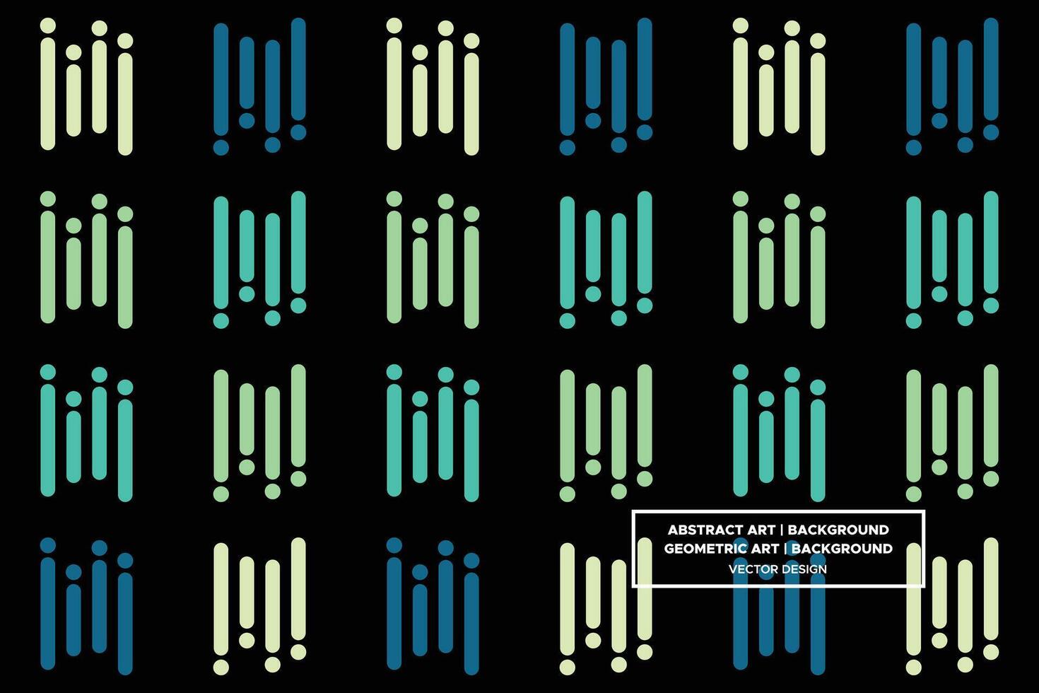 Geometric Pattern - Geometric Background - Abstract Background - Geometric Shapes - Use in Website Design, Packaging, Wall Art, Wallpaper, Poster, Banner, Ad, Profile, Brochure, Apparel, Textiles vector