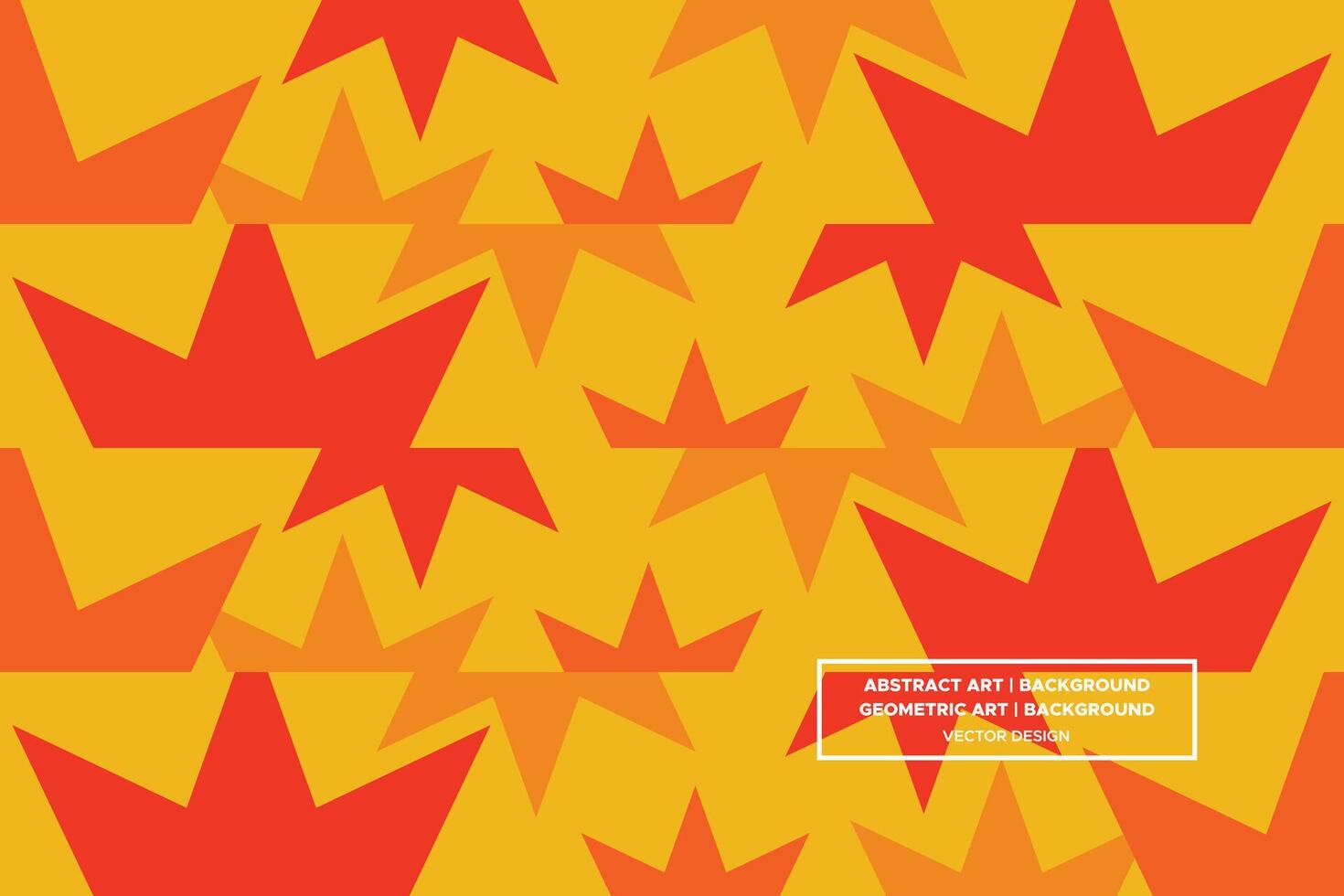 Geometric Pattern - Geometric Background - Abstract Background - Geometric Shapes - Use in Website Design, Packaging, Wall Art, Wallpaper, Poster, Banner, Ad, Profile, Brochure, Apparel, Textiles vector