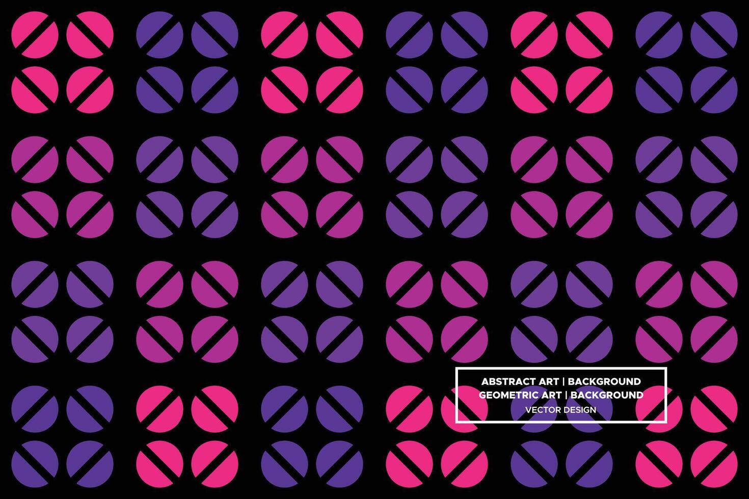 Geometric Pattern - Geometric Background - Abstract Background - Geometric Shapes - Use in Website Design, Packaging, Wall Art, Wallpaper, Poster, Banner, Ad, Profile, Brochure, Apparel, Textiles vector