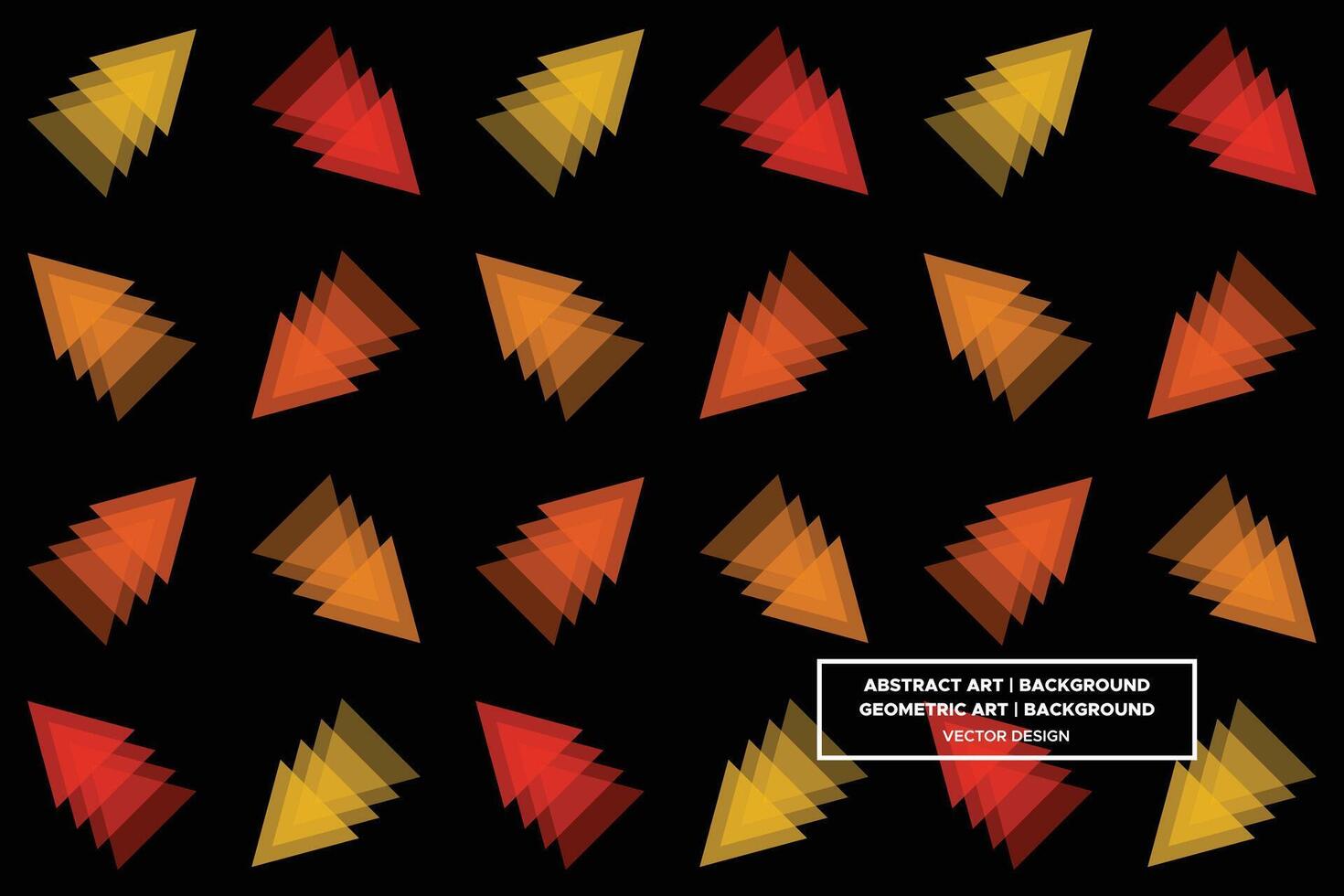 Geometric Pattern - Geometric Background - Abstract Background - Geometric Shapes - Use in Website Design, Packaging, Wall Art, Wallpaper, Poster, Banner, Ad, Profile, Brochure, Apparel, Textiles vector