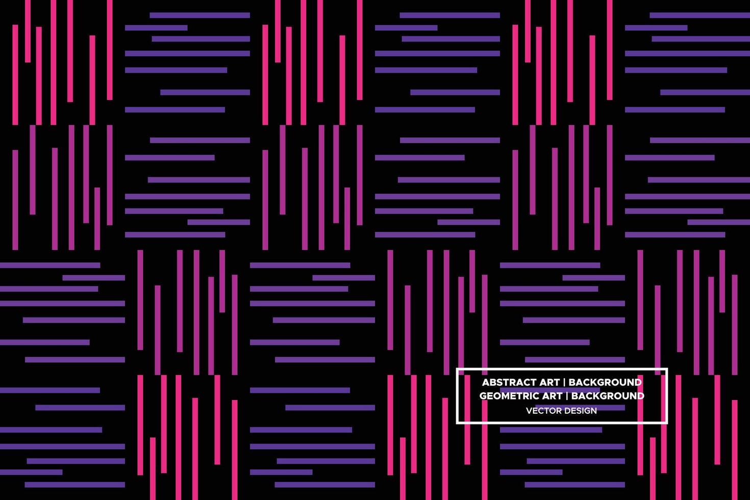 Geometric Pattern - Geometric Background - Abstract Background - Geometric Shapes - Use in Website Design, Packaging, Wall Art, Wallpaper, Poster, Banner, Ad, Profile, Brochure, Apparel, Textiles vector