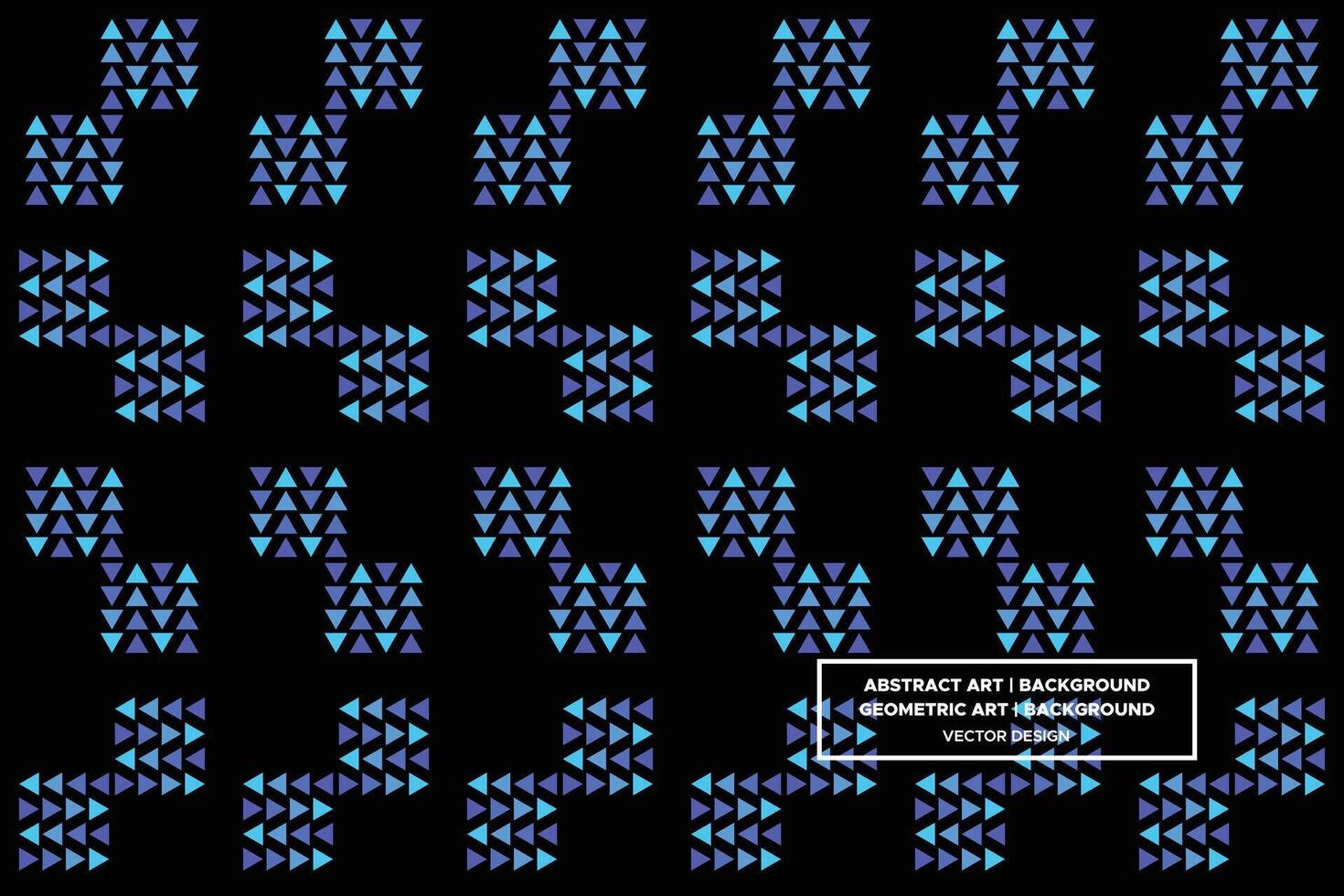 Geometric Pattern - Geometric Background - Abstract Background - Geometric Shapes - Use in Website Design, Packaging, Wall Art, Wallpaper, Poster, Banner, Ad, Profile, Brochure, Apparel, Textiles vector