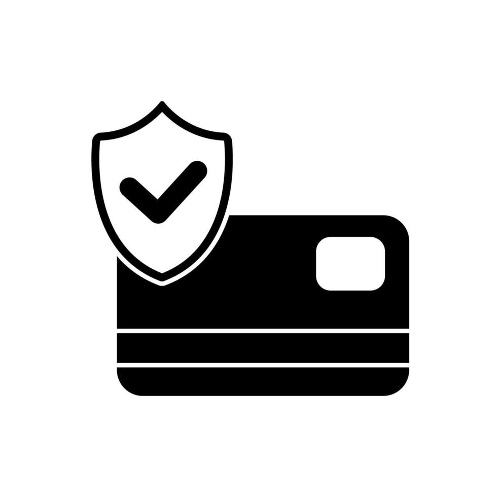 protected concept line icon. Simple element illustration. protected concept outline symbol design. vector