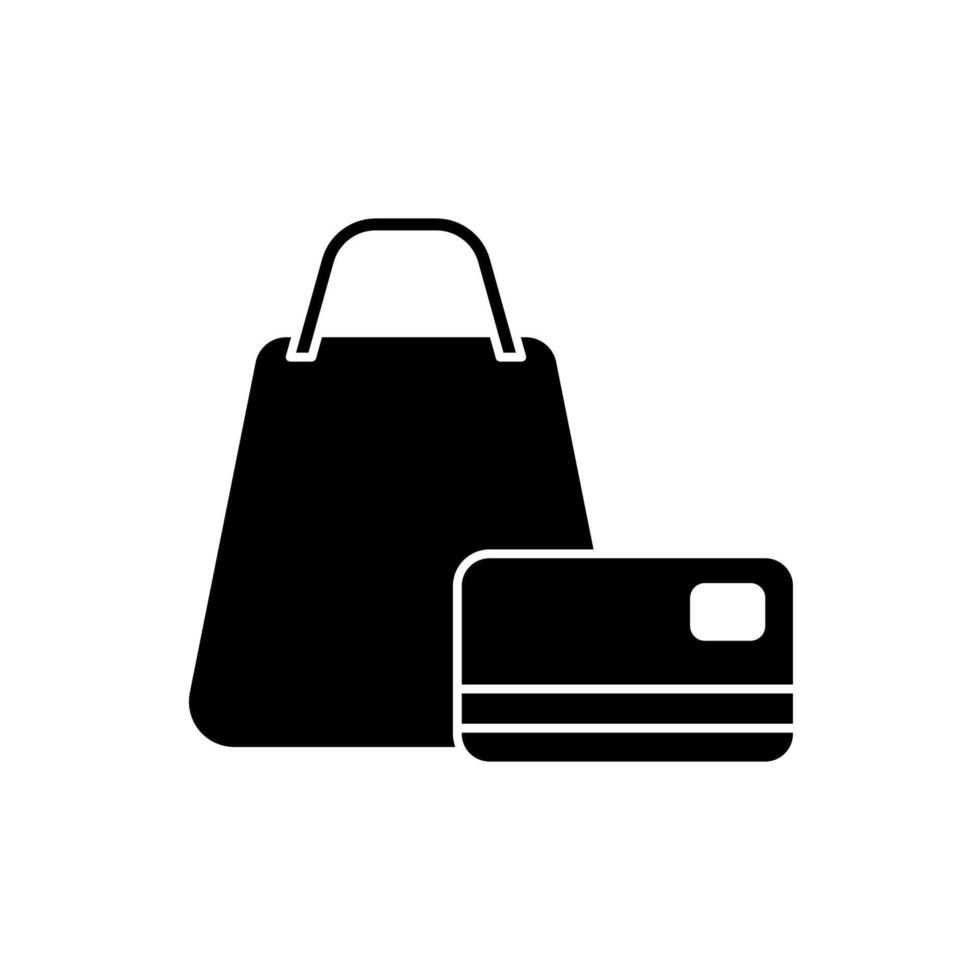 shopping concept line icon. Simple element illustration. shopping concept outline symbol design. vector