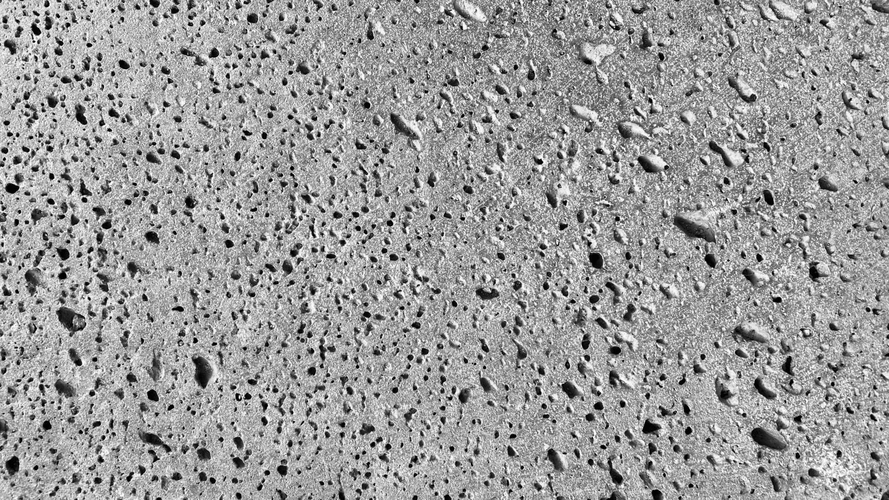 Gray stone with rough texture, abstract grunge background photo