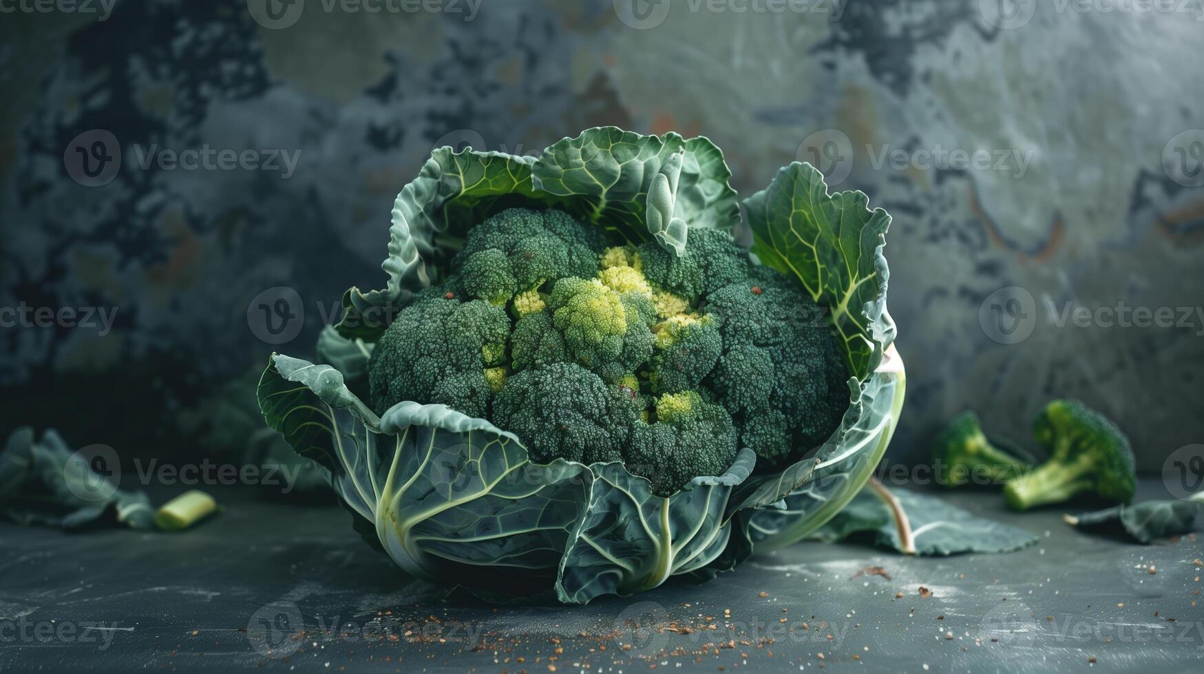 Fresh Broccoli food photo
