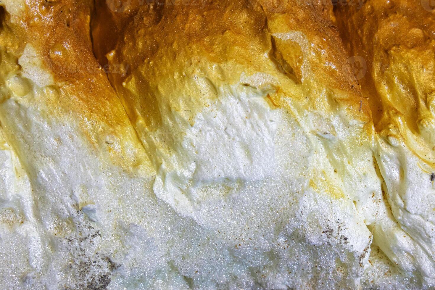 Plastic abstract texture. Surface grunge backdrop. Dirty effect pattern. Material background. photo