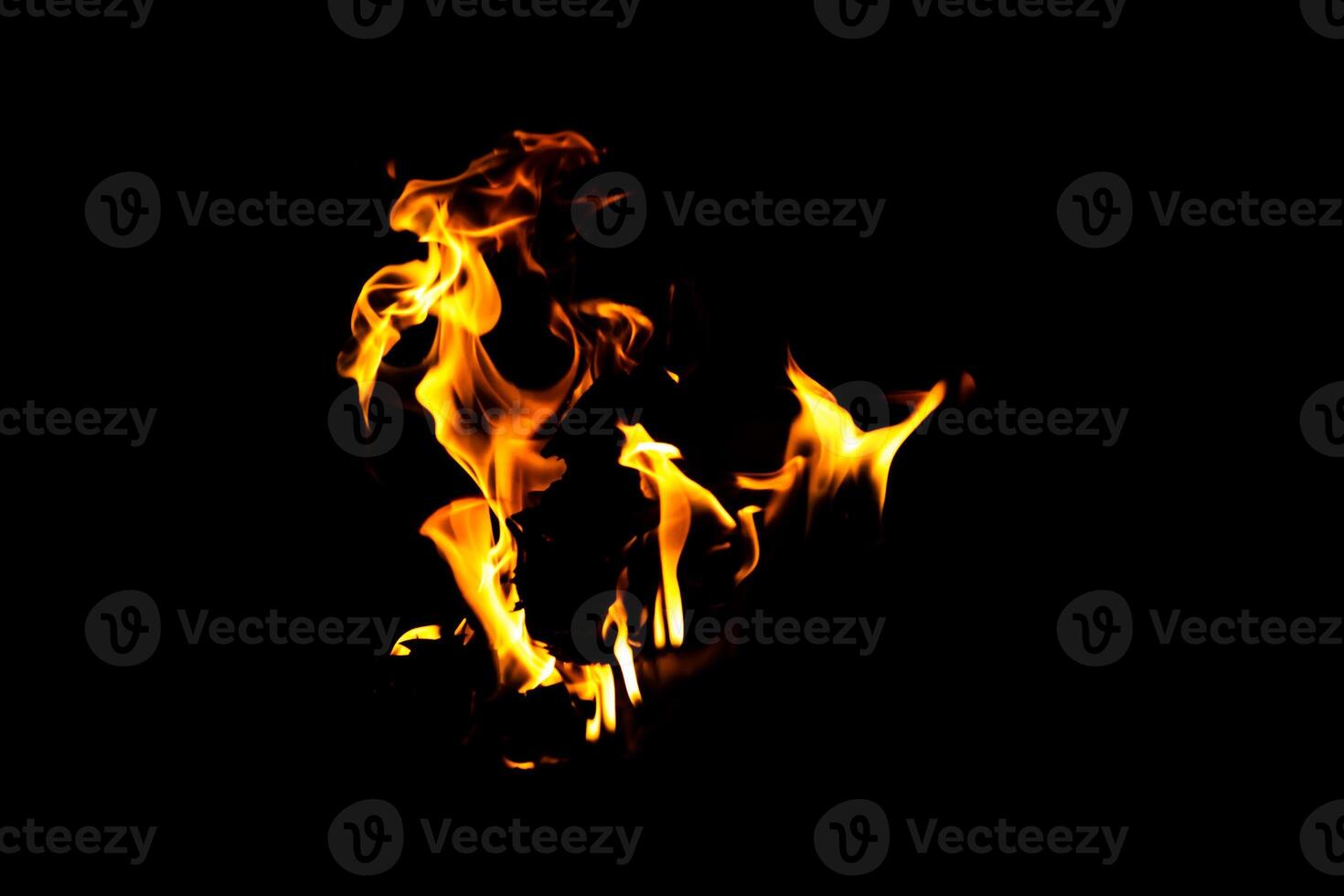 Fire flame texture. Burning material backdrop. Burn effect pattern. Blaze and torch wallpaper. Heat and haze backdrop. photo