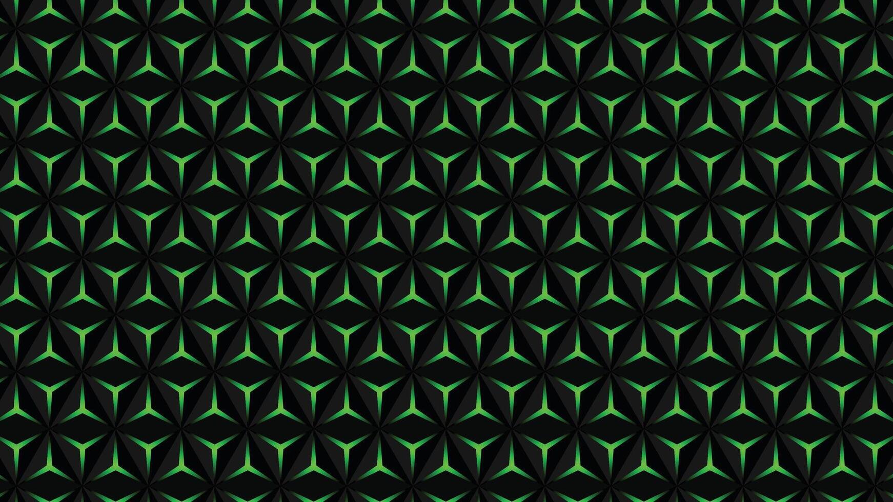 Geometric 3d background wave architecture abstract illustrator pattern design vector