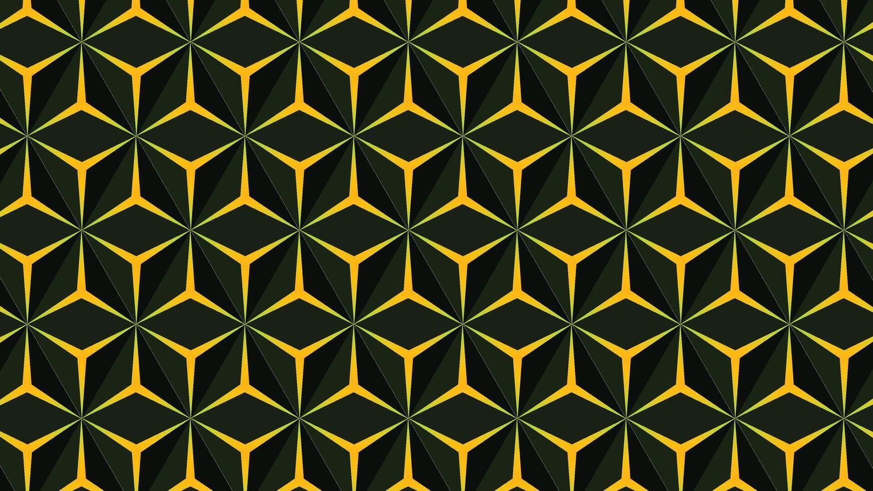Geometric 3d background wave architecture abstract illustrator pattern design vector