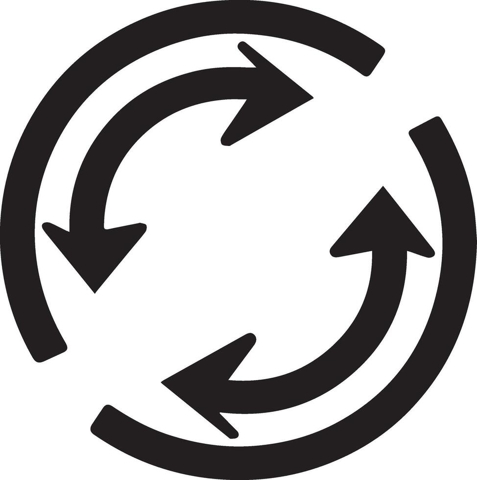 arrow icon illustration vector