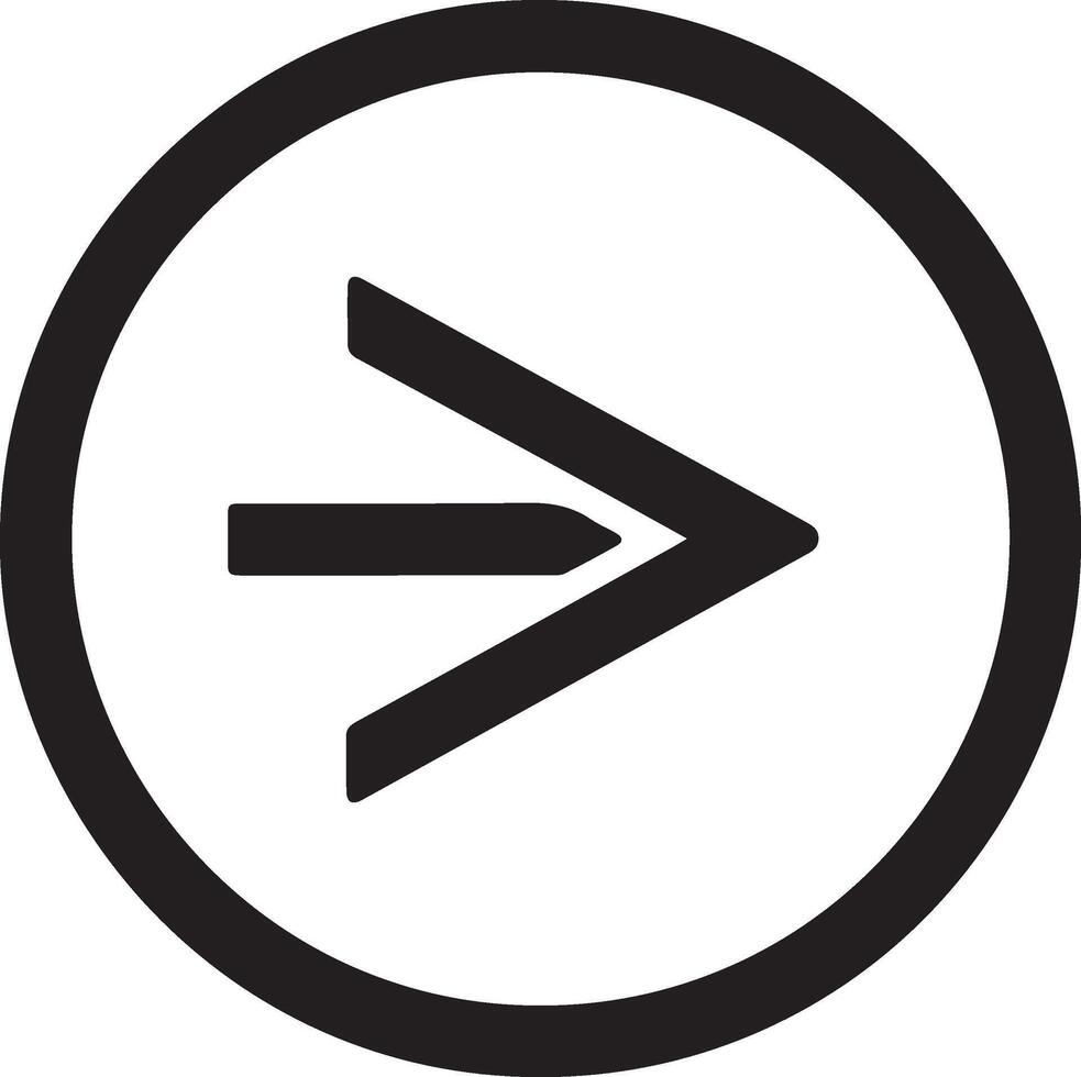 arrow icon illustration vector