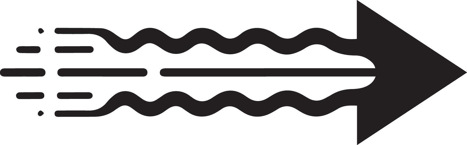 arrow icon illustration vector