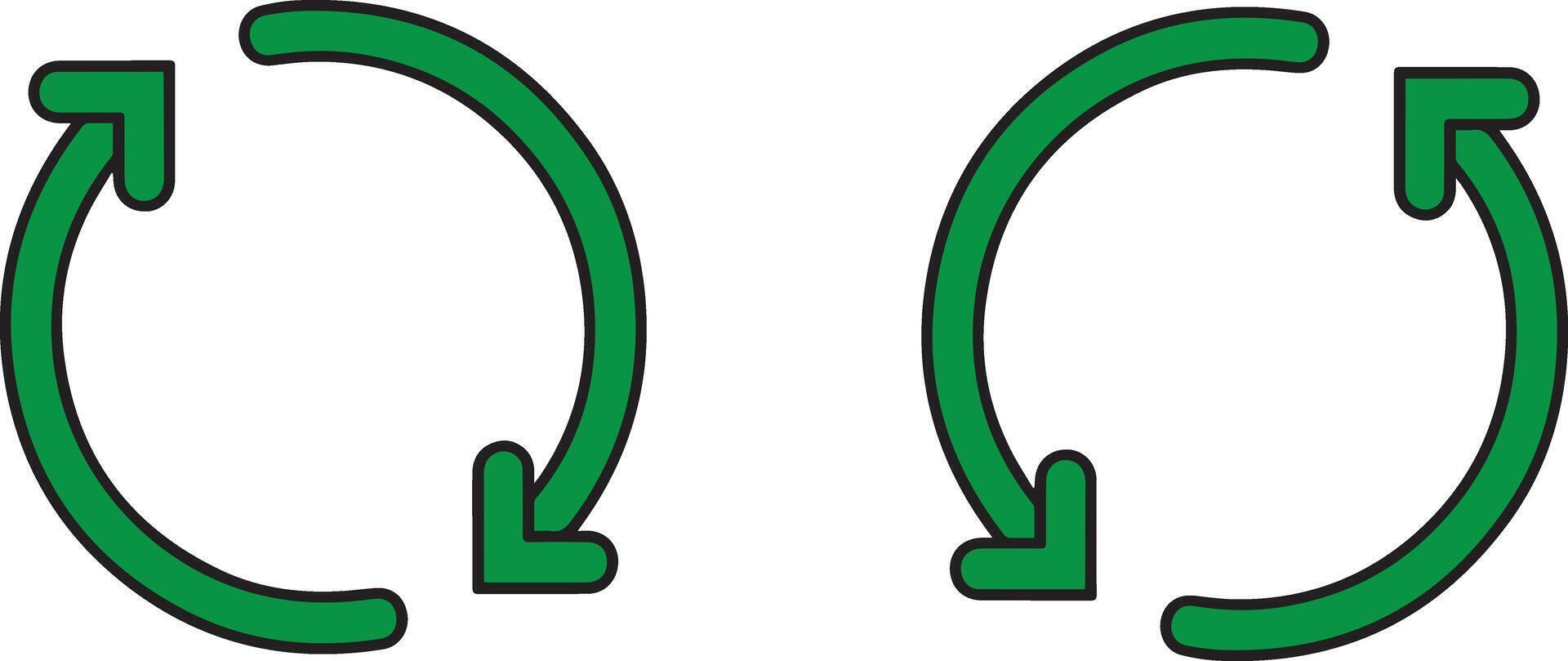 arrow icon illustration vector