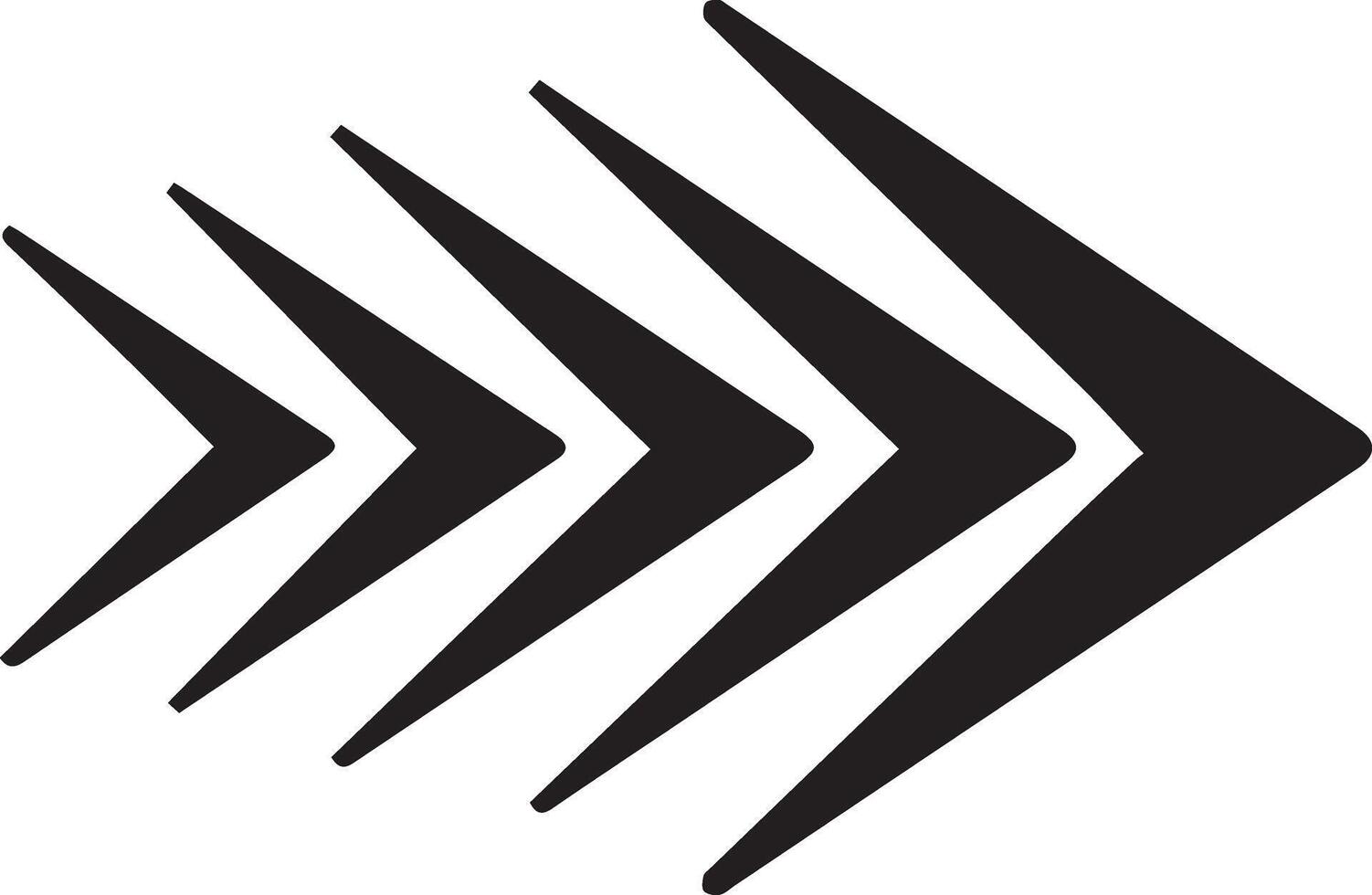 arrow icon illustration vector