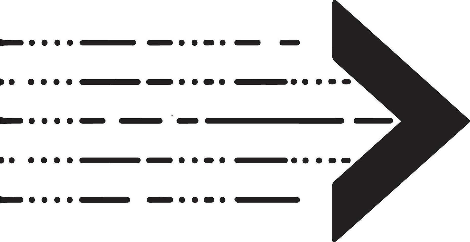 arrow icon illustration vector