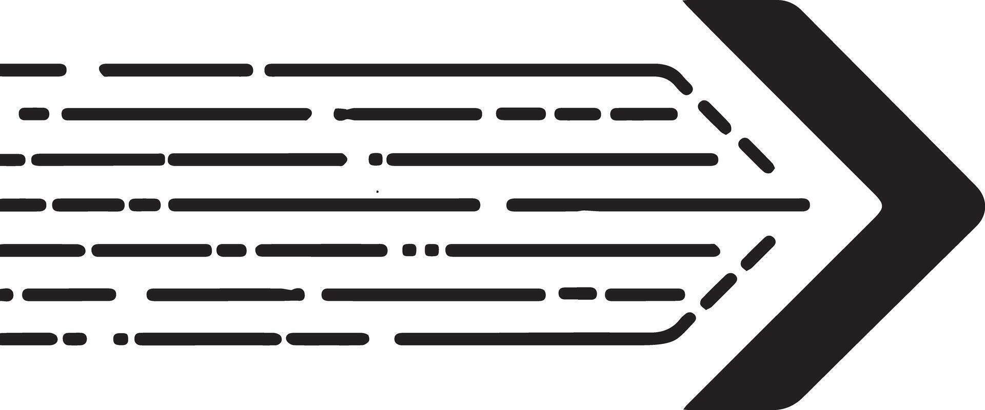 arrow icon illustration vector