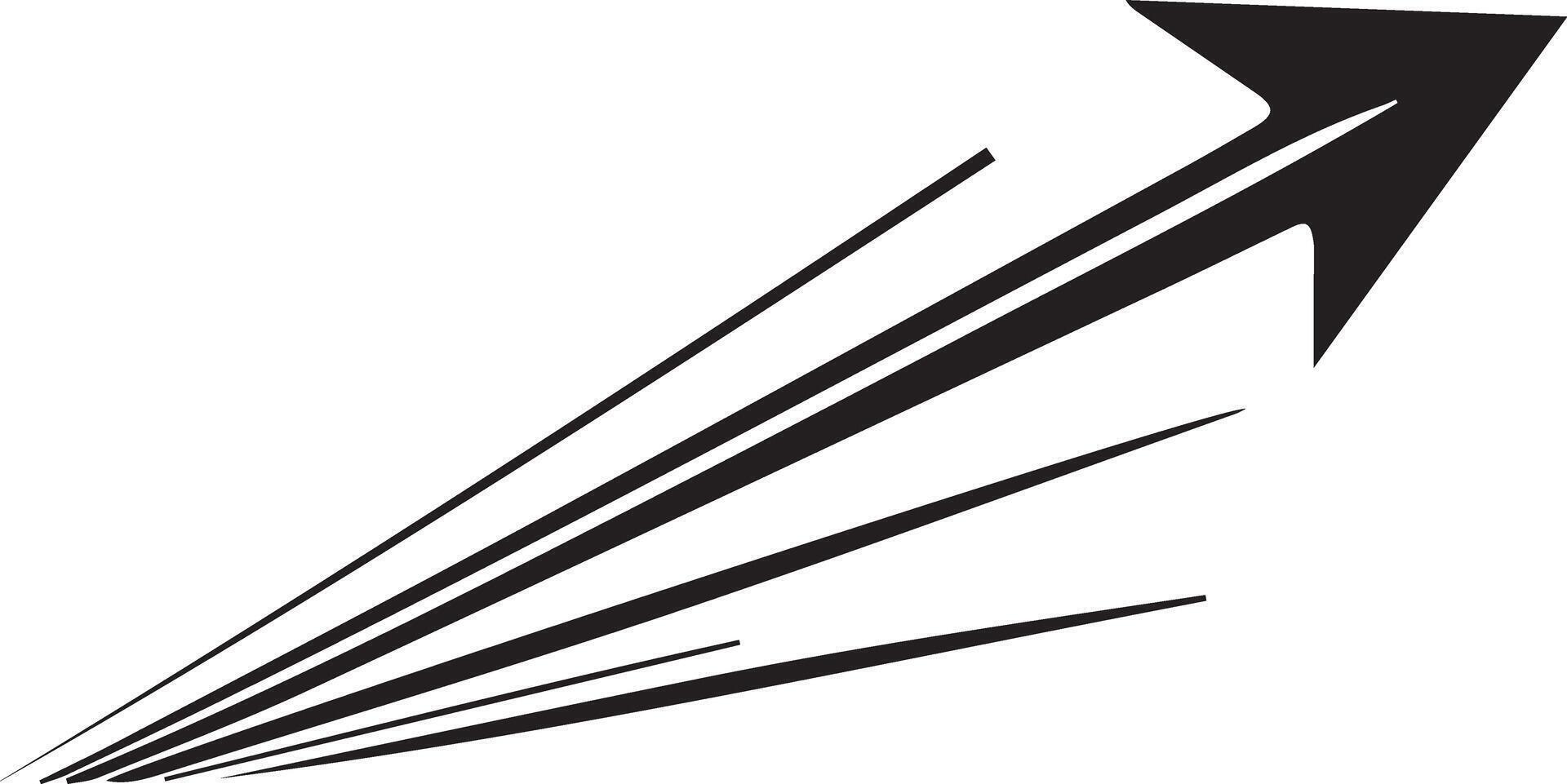 arrow icon illustration vector