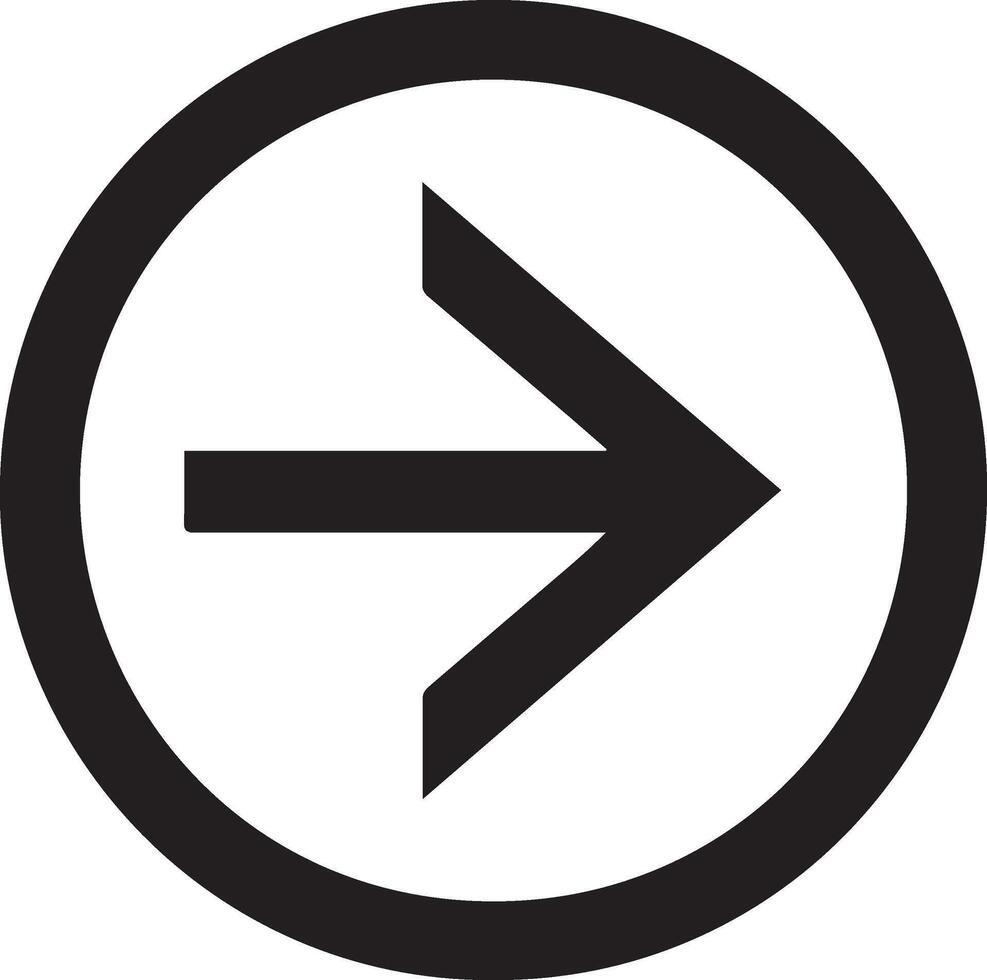 arrow icon illustration vector