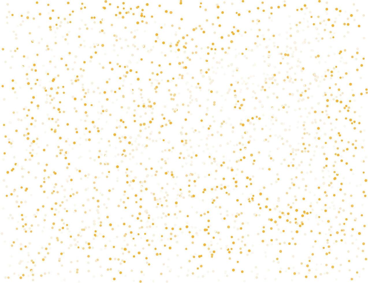 gold glitter background, abstract. illustration. vector