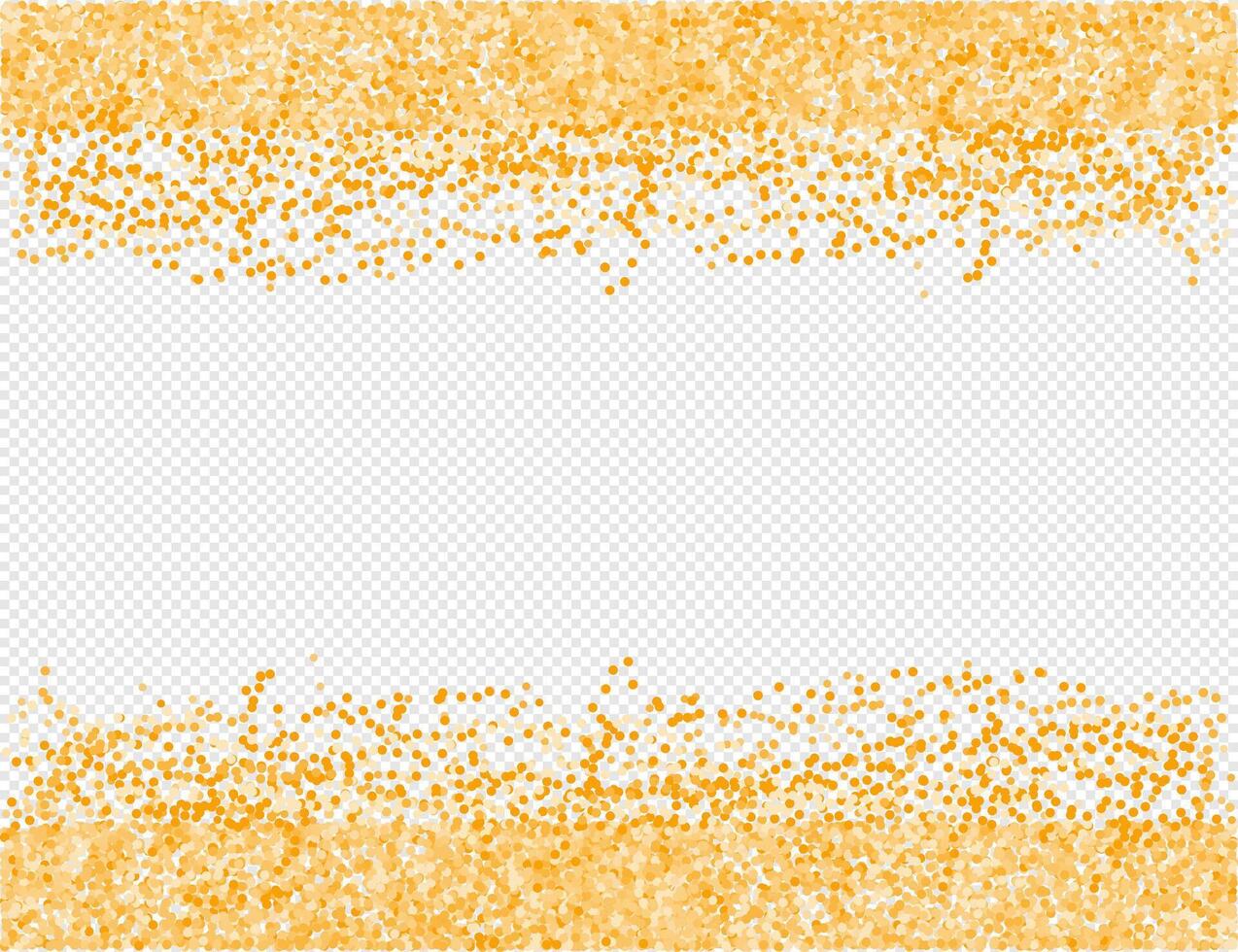 gold glitter background, abstract. illustration. vector