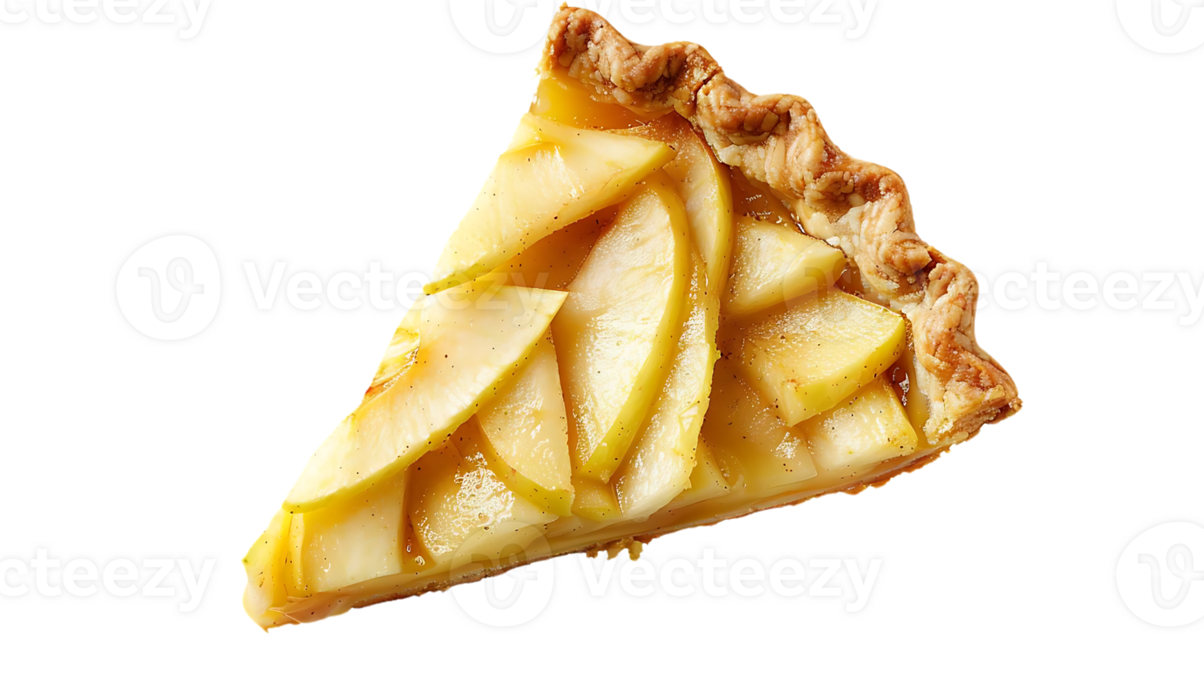 Apple Pie Slice Food Photography Image png