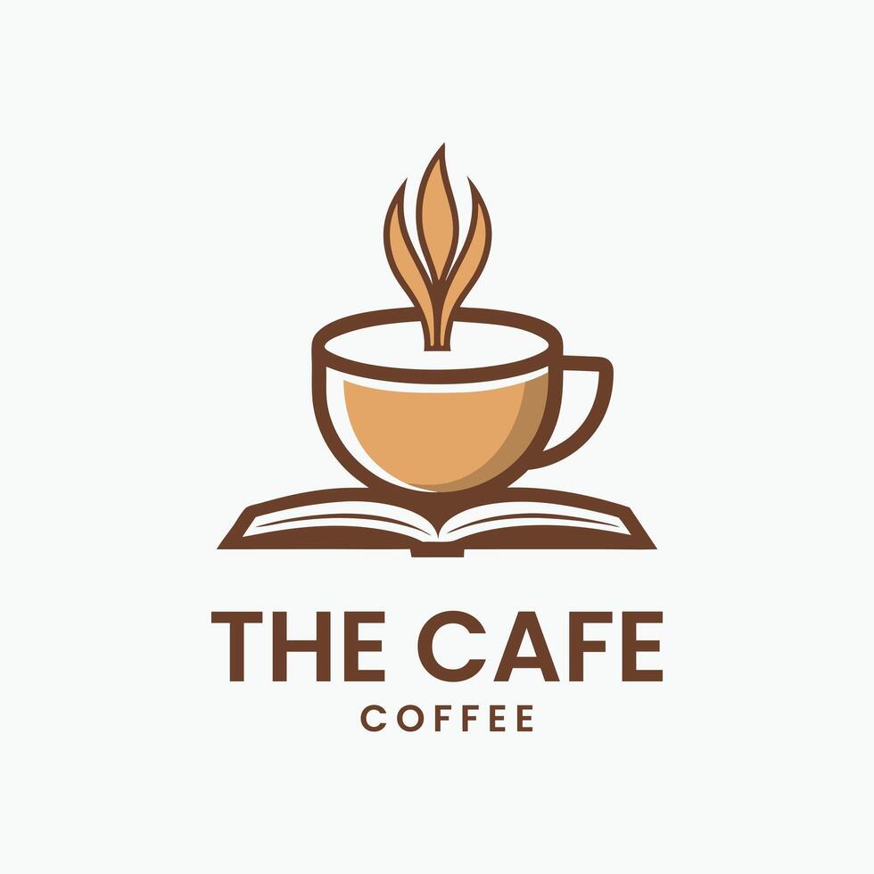 coffee logo Design vector