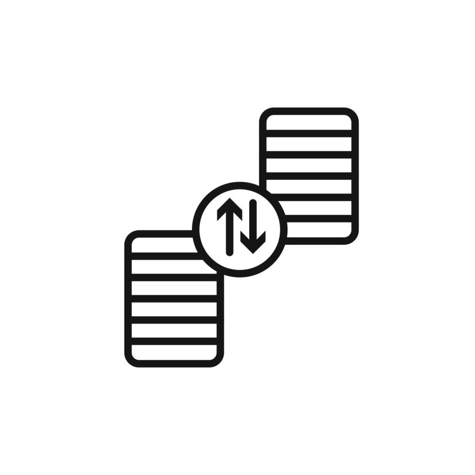 case priority icon set collection for web vector