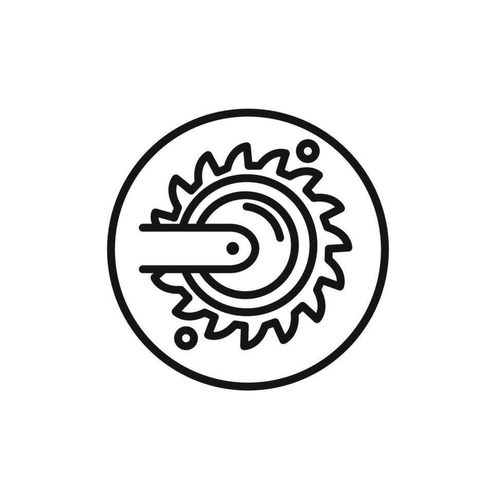 Bucket wheel excavator icon set collection for web vector