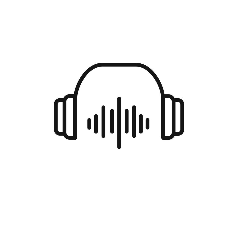 Dj icon set collection for web vector