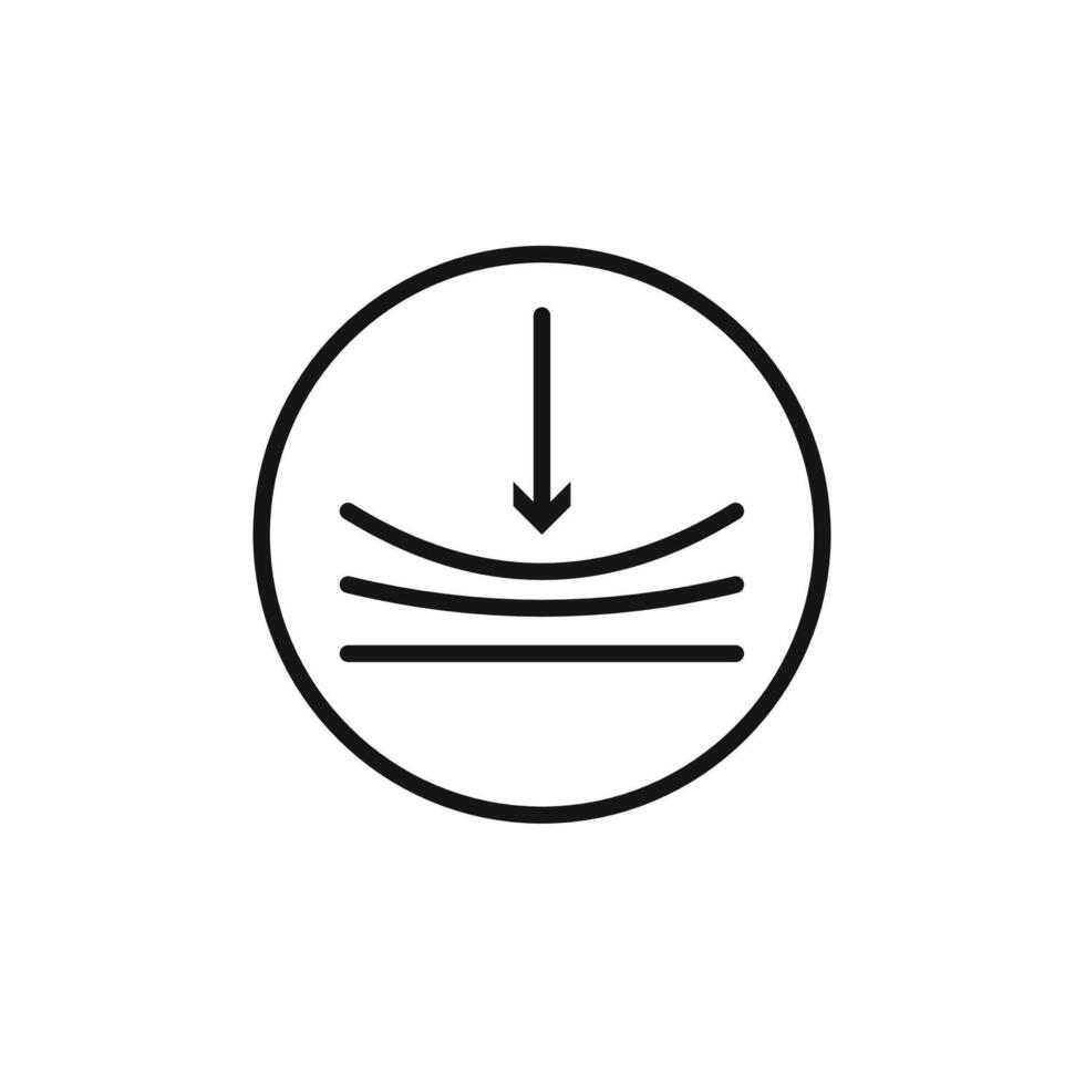 Resilience material icon set collection for web vector