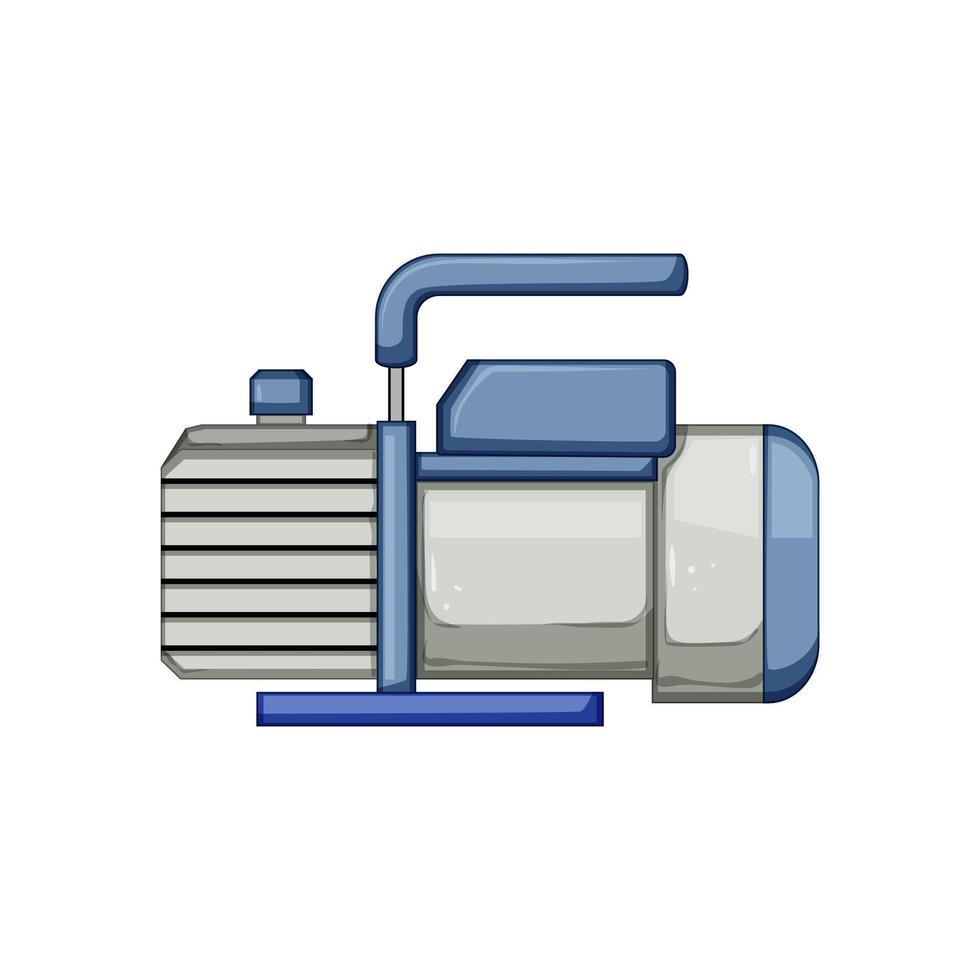 air vacuum pump cartoon illustration 47527864 Vector Art at Vecteezy