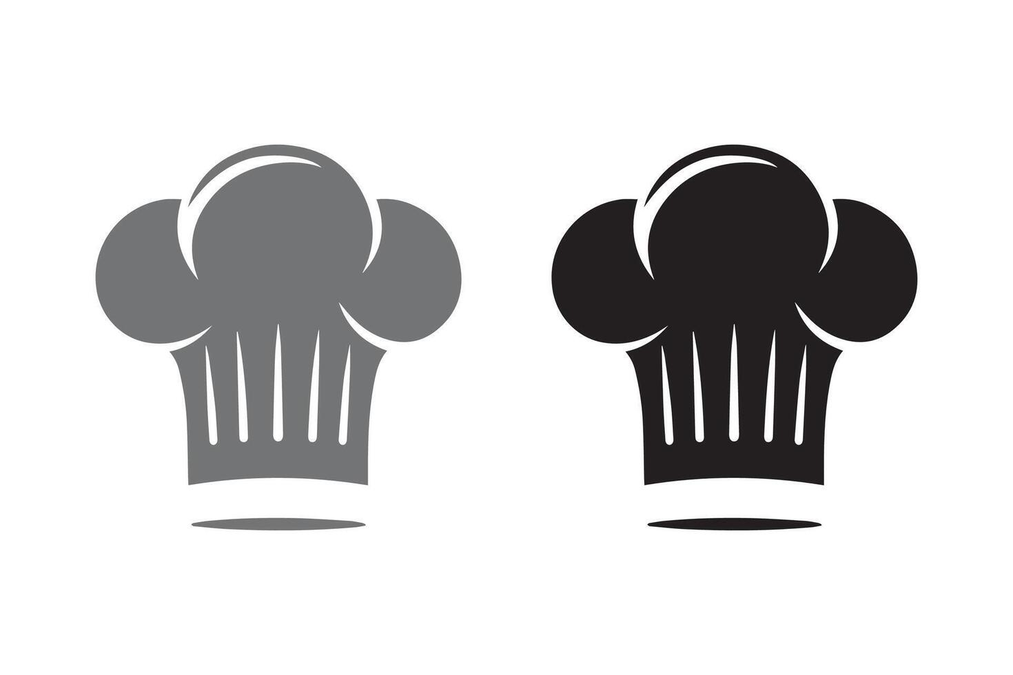 Chef Hat, Cap Silhouette Illustration Artwork vector