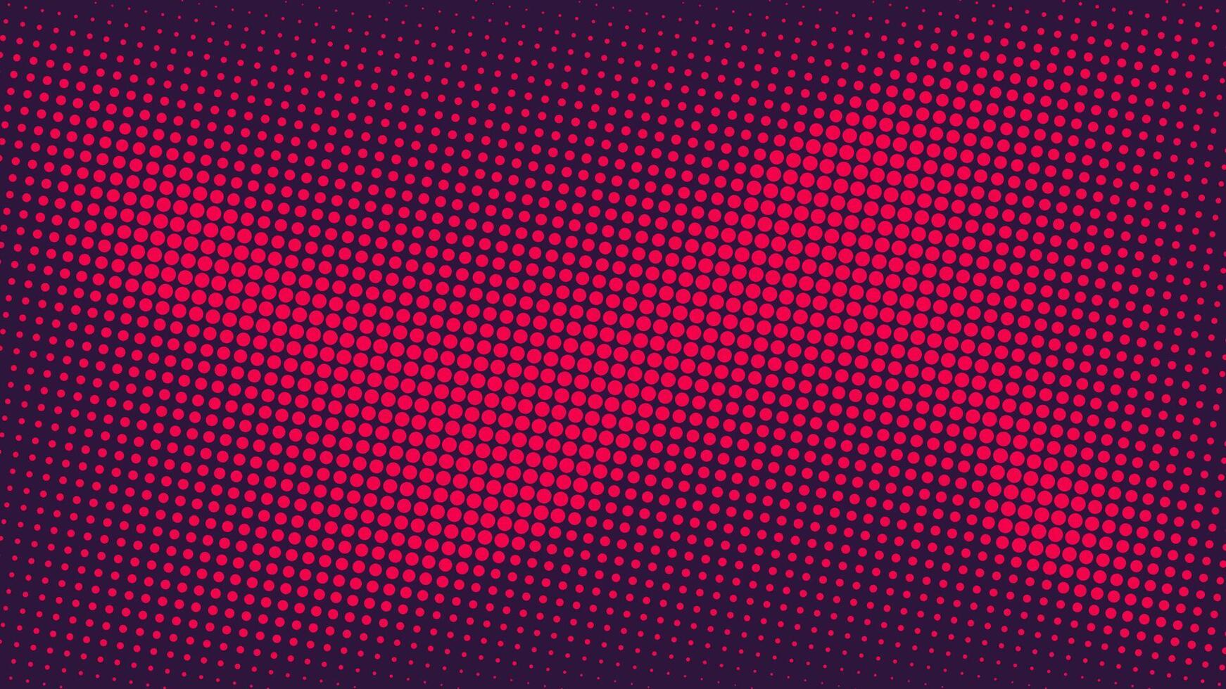 Simple minimalist abstract background with halftone pattern vector