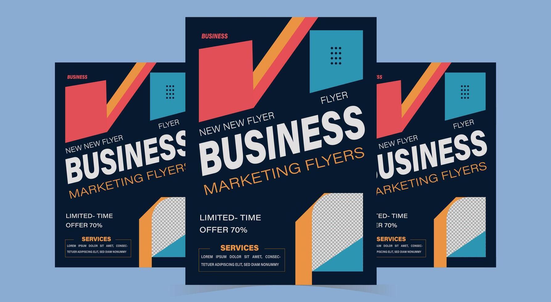 Brochure design, cover modern layout, annual report, poster design, flyer in A4 vector