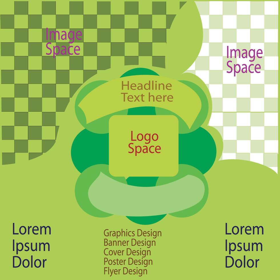 All kinds of design is included in this graphics design. vector