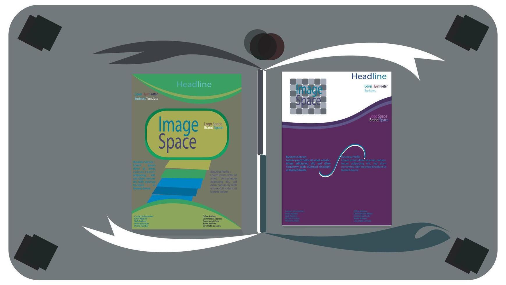 This is design is prepared for graphics and web. vector